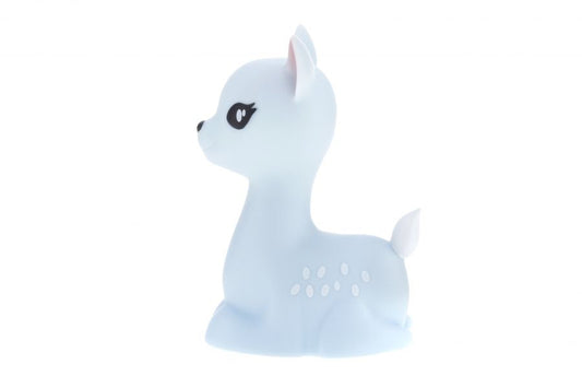 veilleuse daim bleu dhink