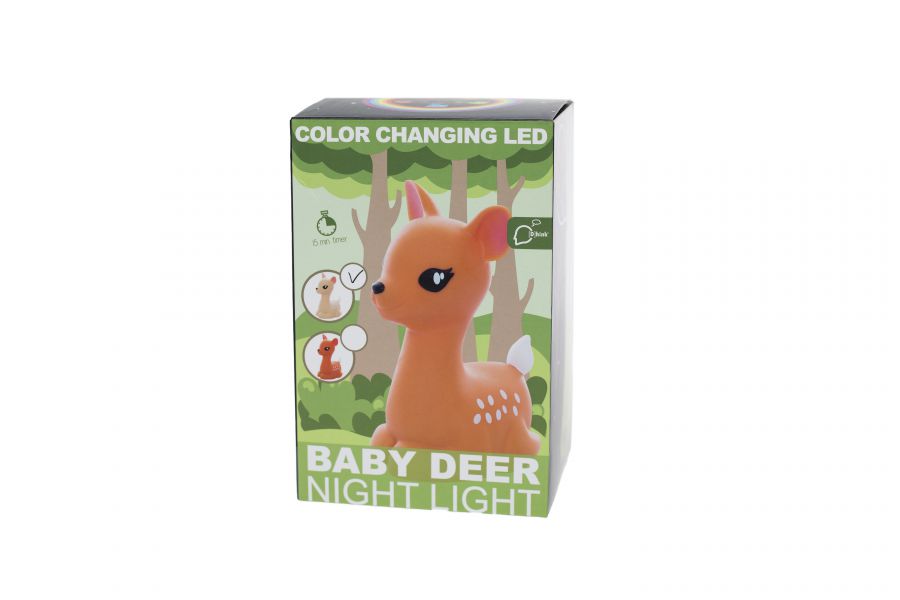 veilleuse daim beige dhink