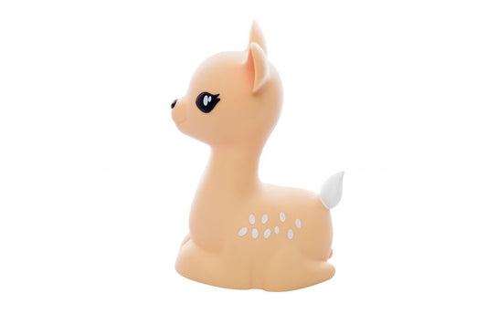 veilleuse daim beige dhink