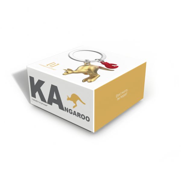 porte cles kangourou metalmorphose