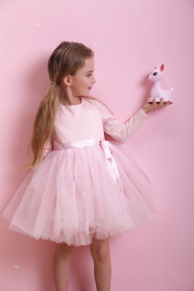 veilleuse daim rose dhink