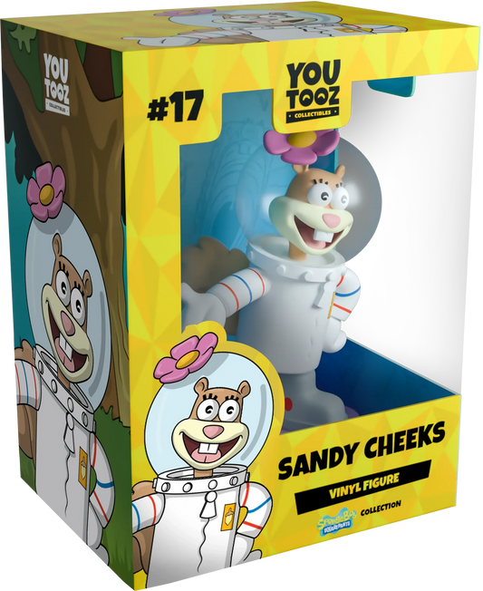 sandy cheeks youtooz