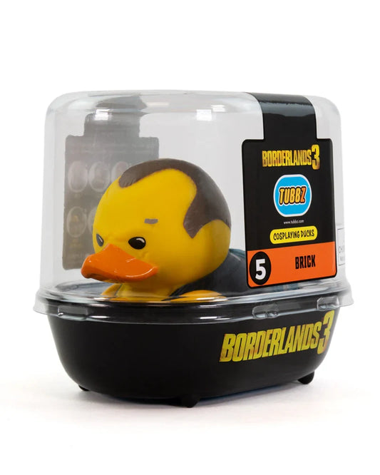 Canard Borderlands 3: Brick TUBBZ (First Edition) - vue 2