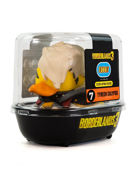 Canard Borderlands 3: Tyreen Calypso TUBBZ (First Edition) - vue 2