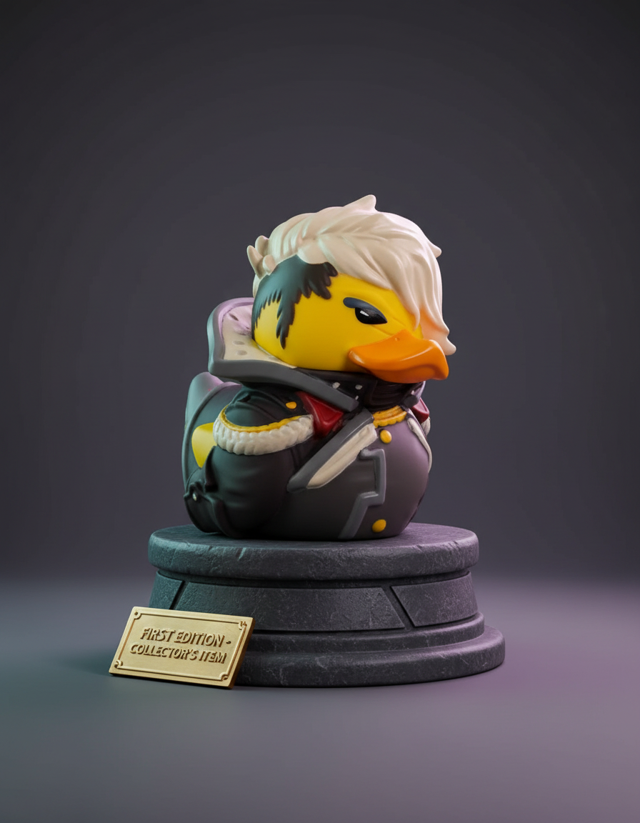 Canard Borderlands 3: Tyreen Calypso TUBBZ (First Edition) - vue 8