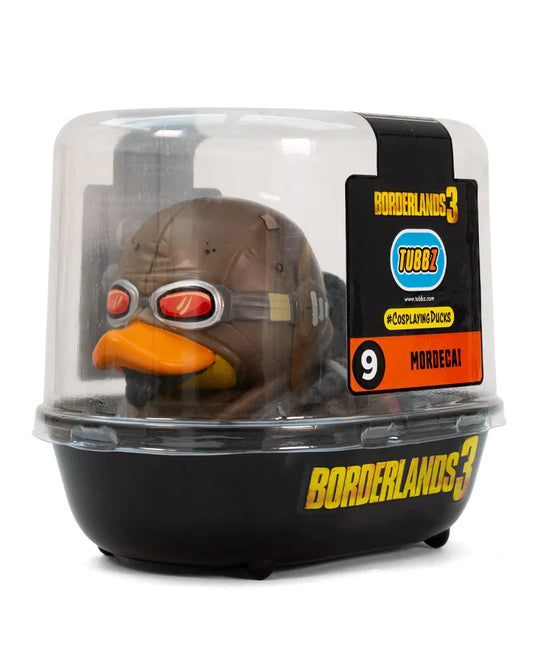 Canard Borderlands 3: Mordecai TUBBZ (First Edition) - vue 2