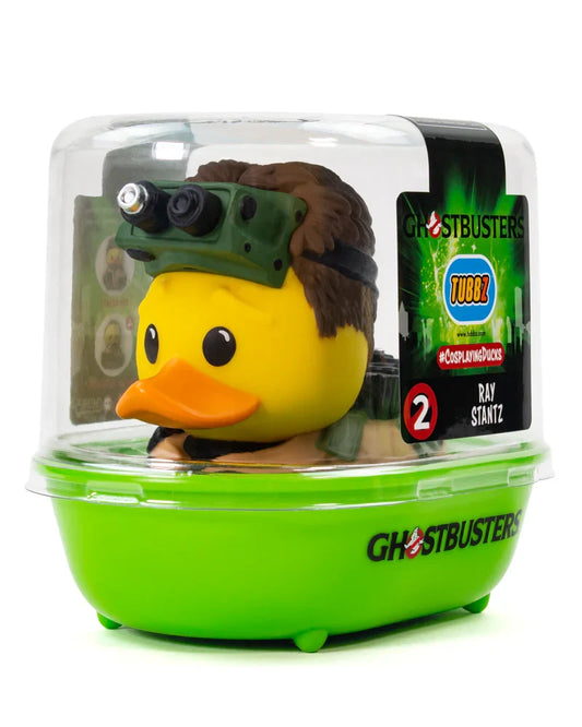 Canard Ghostbusters: Ray Stantz TUBBZ (First Edition) - vue 2