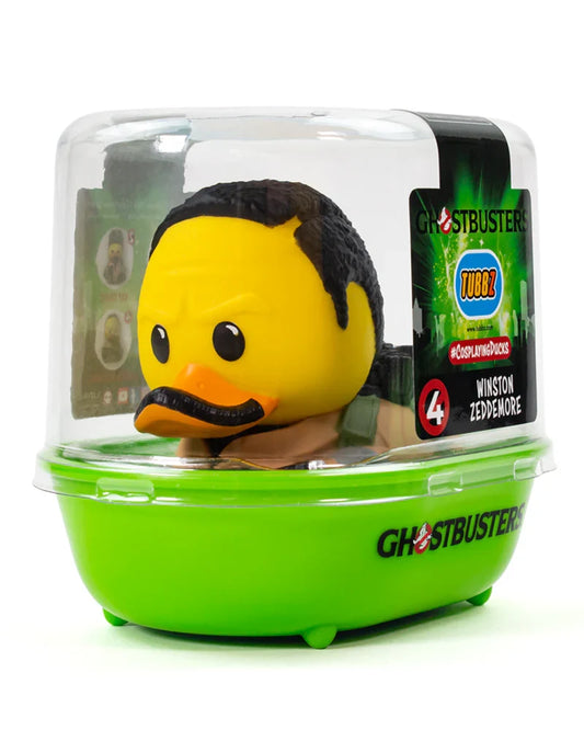 Canard Ghostbusters: Winston Zeddemore TUBBZ (First Edition) - vue 2