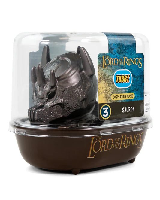 lord of the rings sauron tubbz first edition