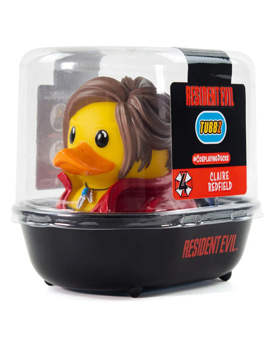 Canard Resident Evil: Claire Redfield TUBBZ (First Edition) - vue 2
