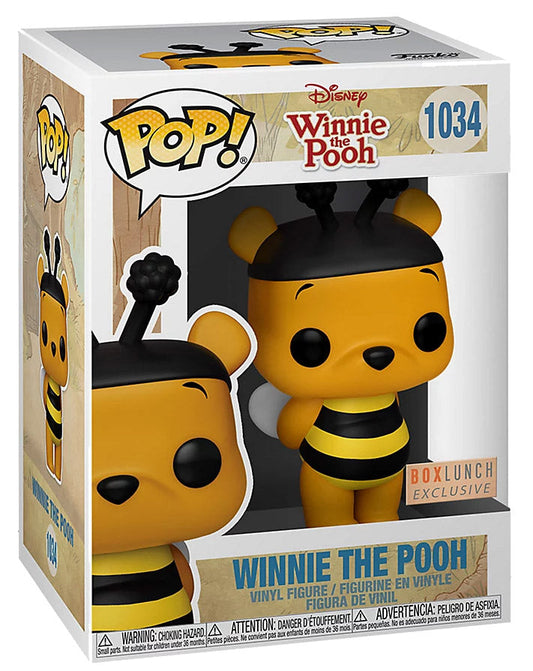 Funko Winnie L'Ourson en Abeille â Winnie The Pooh