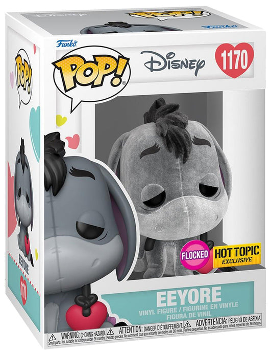 Pop! Bourriquet (Flocked)