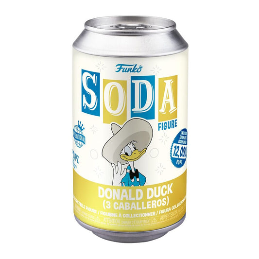 Funko Vinyl SODA Donald Duck 3 Caballeros â Disney