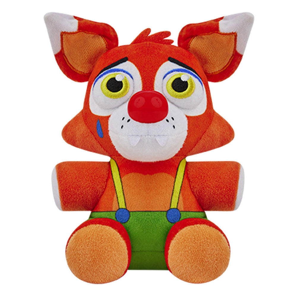 circus foxy plush funko 67637 889698676373