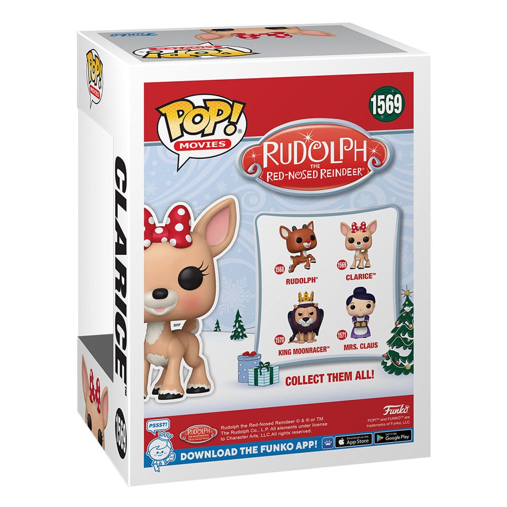 Pop! Clarice