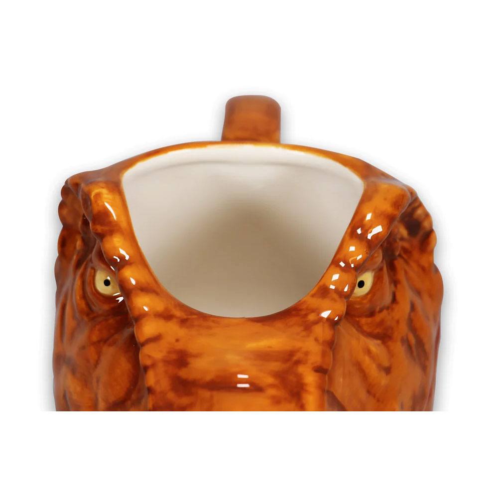 mug jurassic park t rex 3d half moon bay