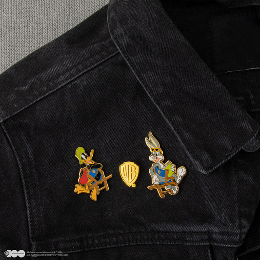pin s bugs bunny et daffy duck a warner bros cinereplicas