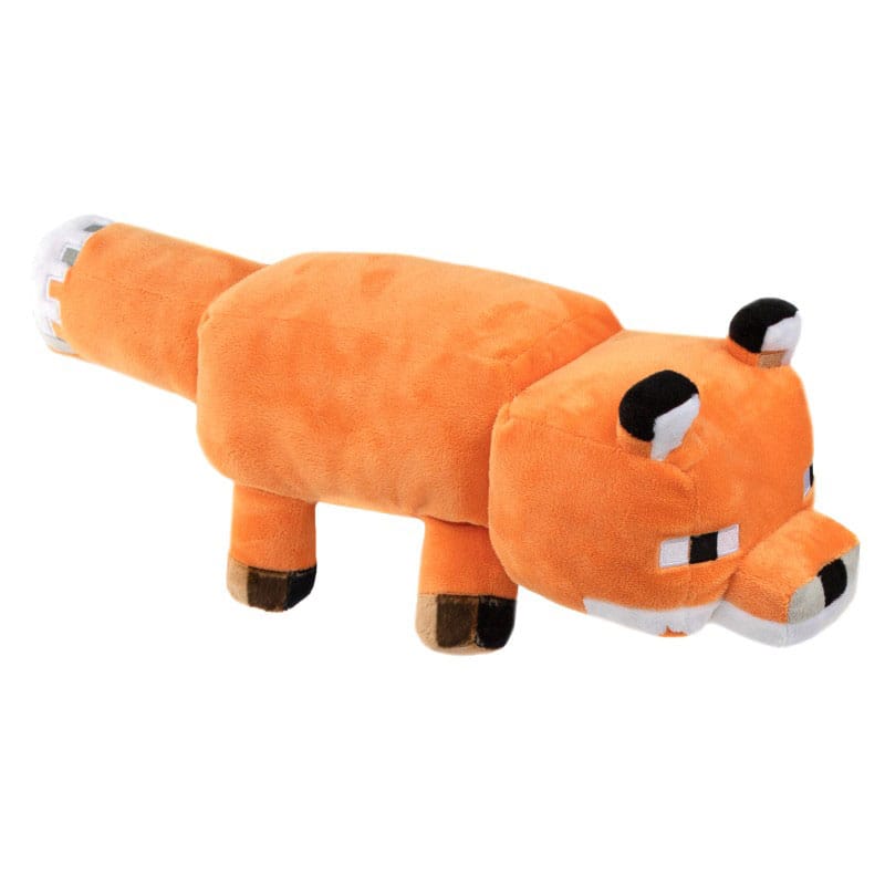 coussin minecraft fox HTEX 60697 5904209606979