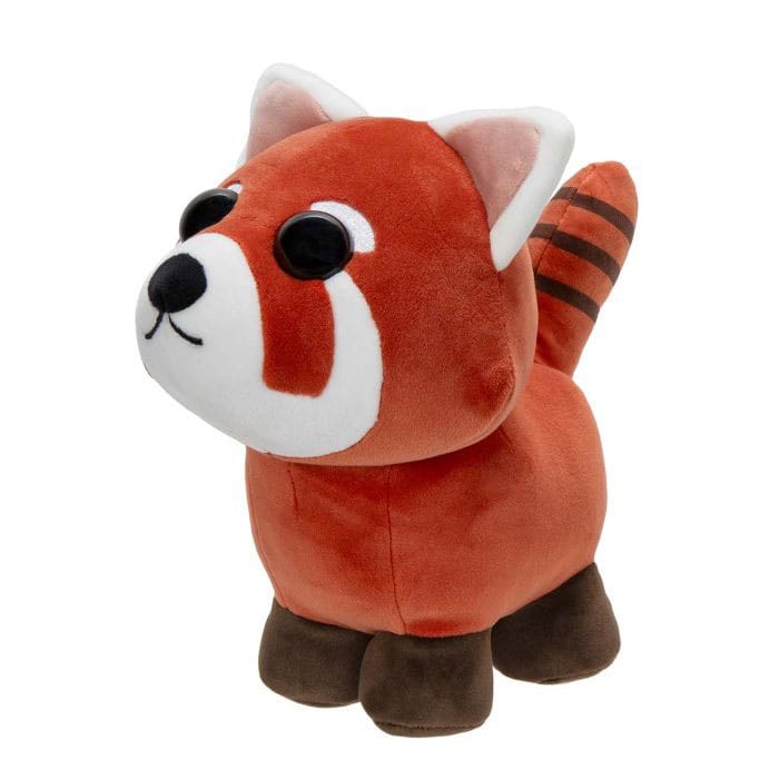 Adopt Me! Red Panda Plush Toy
