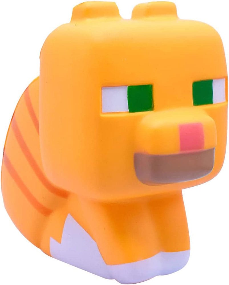 minecraft anti stress mega squishme serie 2 tabby JTMIN 35110 793618119591