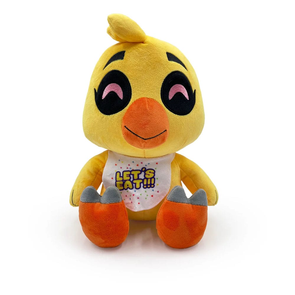 Chica Sit Youtooz Plush – la CoinCaillerie
