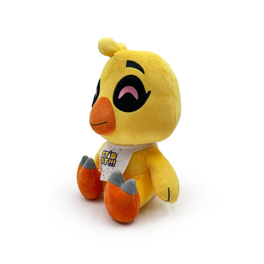 five nights at freddys peluche chica sit 22 cm