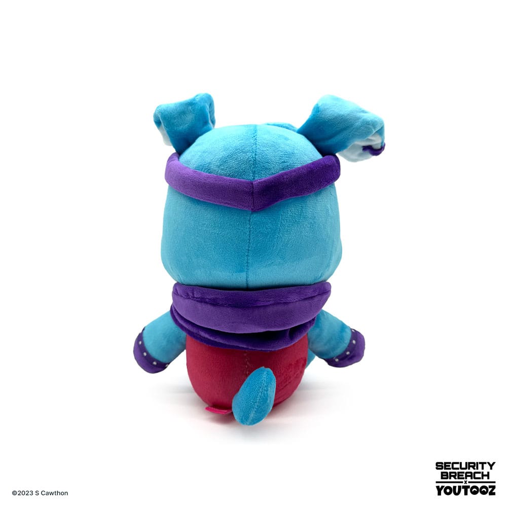 Peluche Ruined Glamrock Bonnie