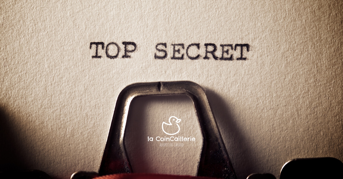 Agents secrets