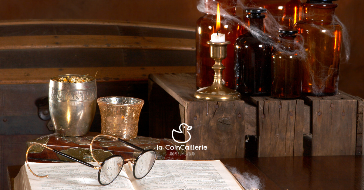 la CoinCaillerie - Sorciers