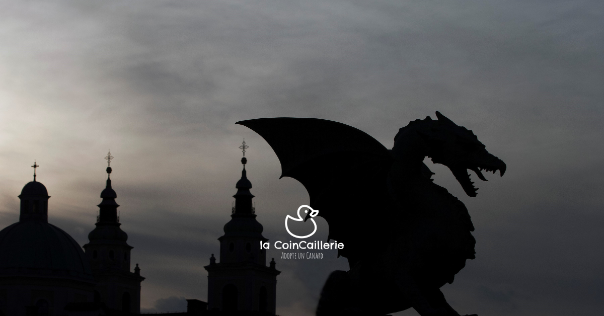 la CoinCaillerie - Dragons