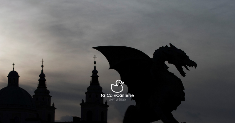 la CoinCaillerie - Dragons