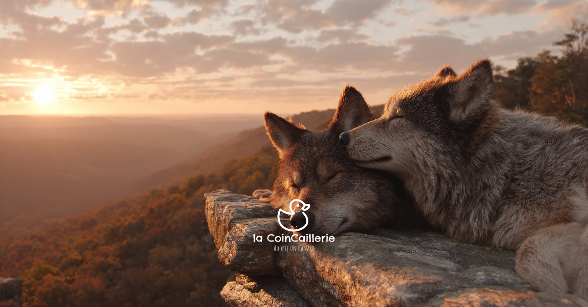 la CoinCaillerie - Loups