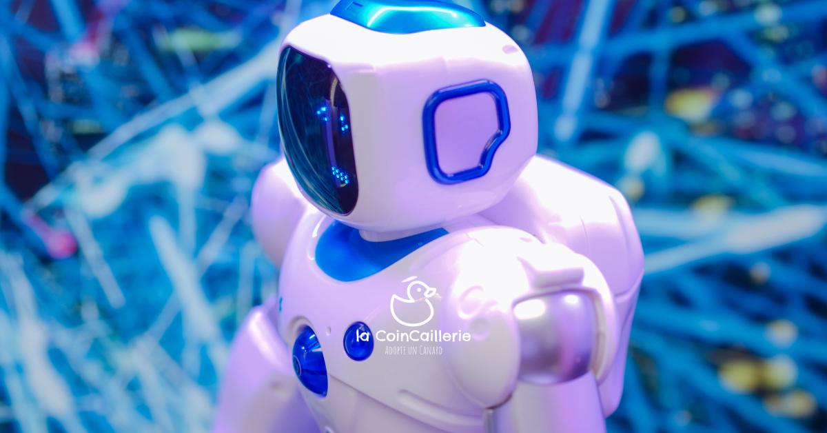 la CoinCaillerie - Robots