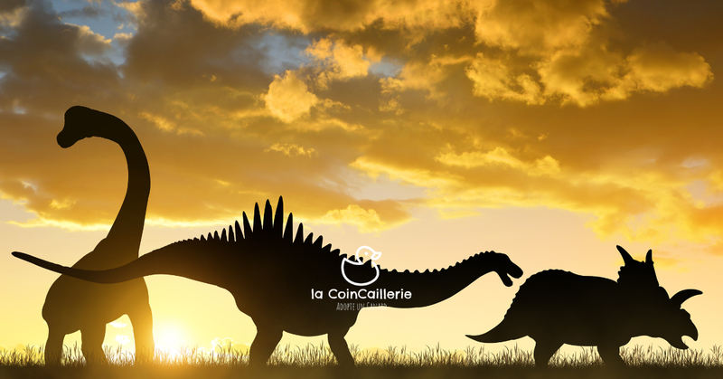 la CoinCaillerie - Dinosaures
