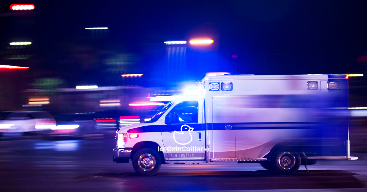 Ambulanciers