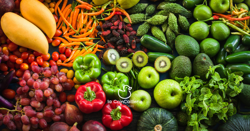 la CoinCaillerie - Fruits et Légumes