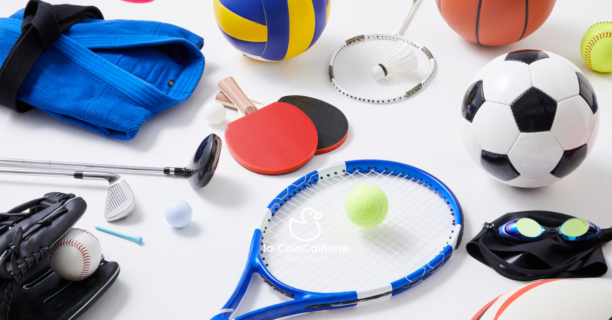 la CoinCaillerie - Sports et Passions