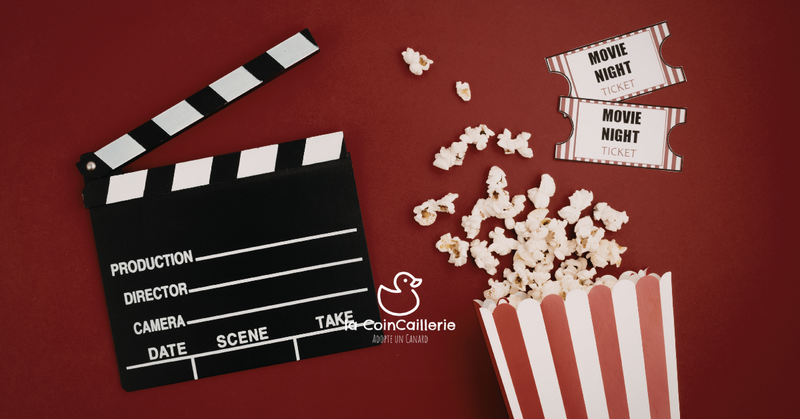 Films et Séries - la CoinCaillerie