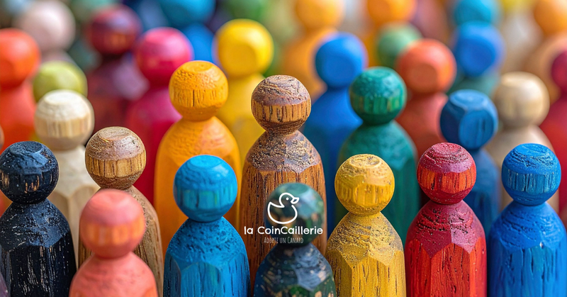 la CoinCaillerie - Multiculturel