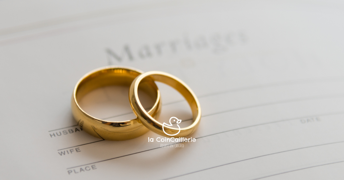 la CoinCaillerie - Mariage