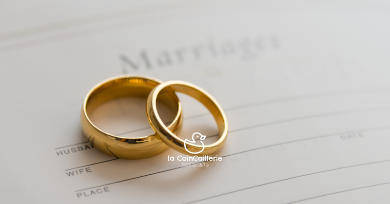 la CoinCaillerie - Mariage