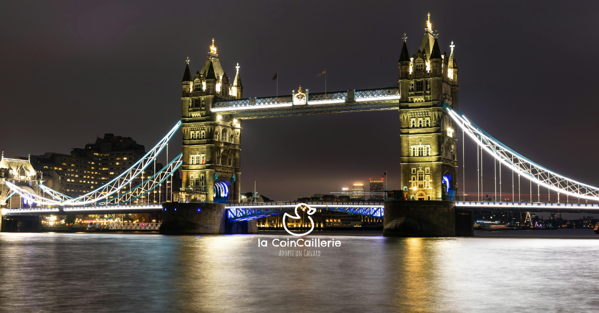 Boutique British - la CoinCaillerie