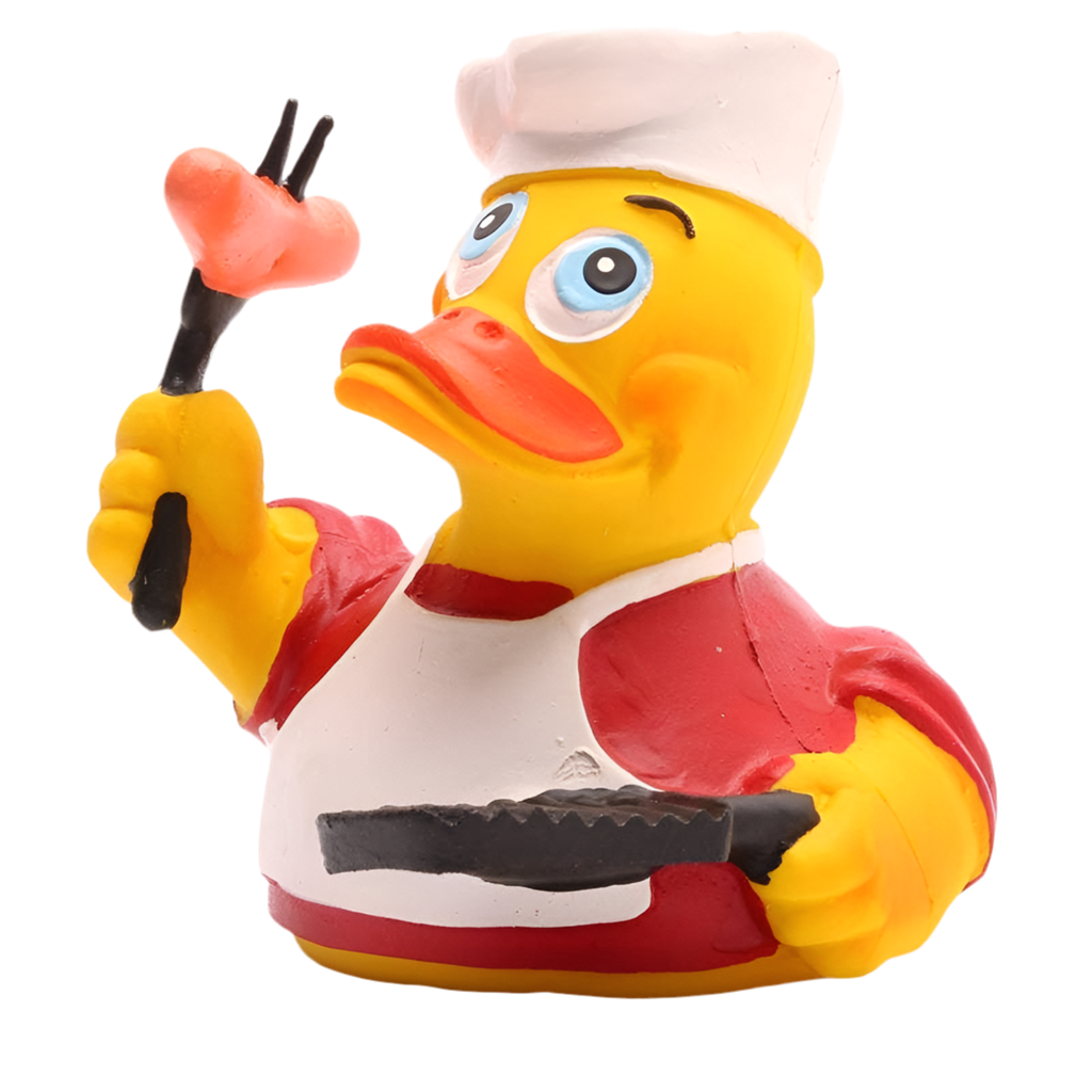 BBQ - canards barbecue et cadeaux humoristiques