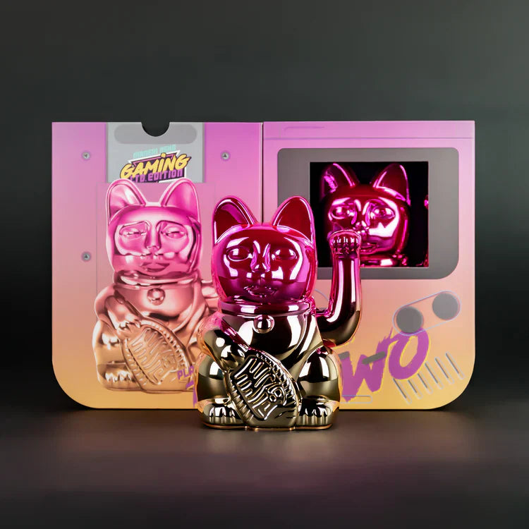 Gaming Edition - le Chat Chanceux