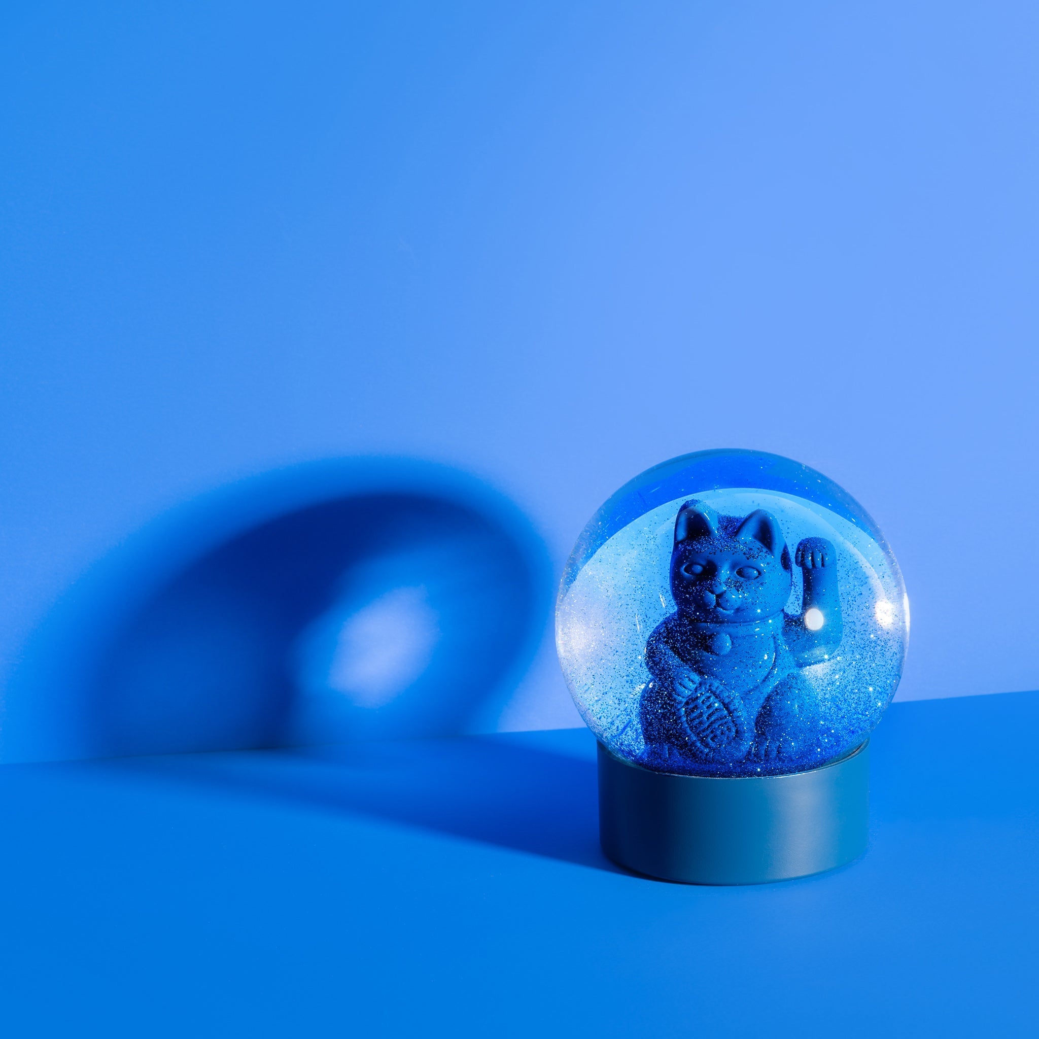 Summerglobes - le Chat Chanceux