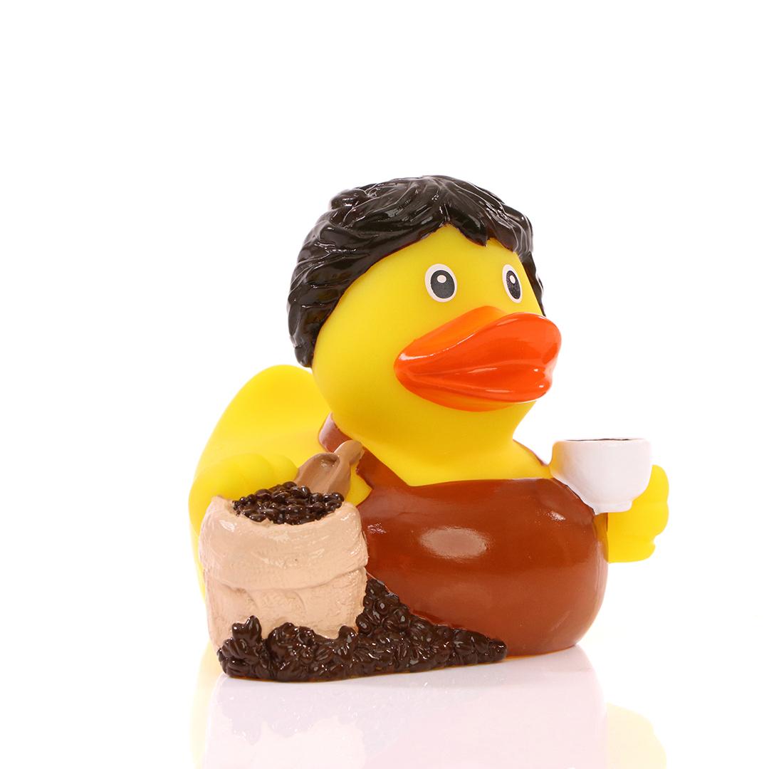 Baristas - canards et cadeaux autour du café