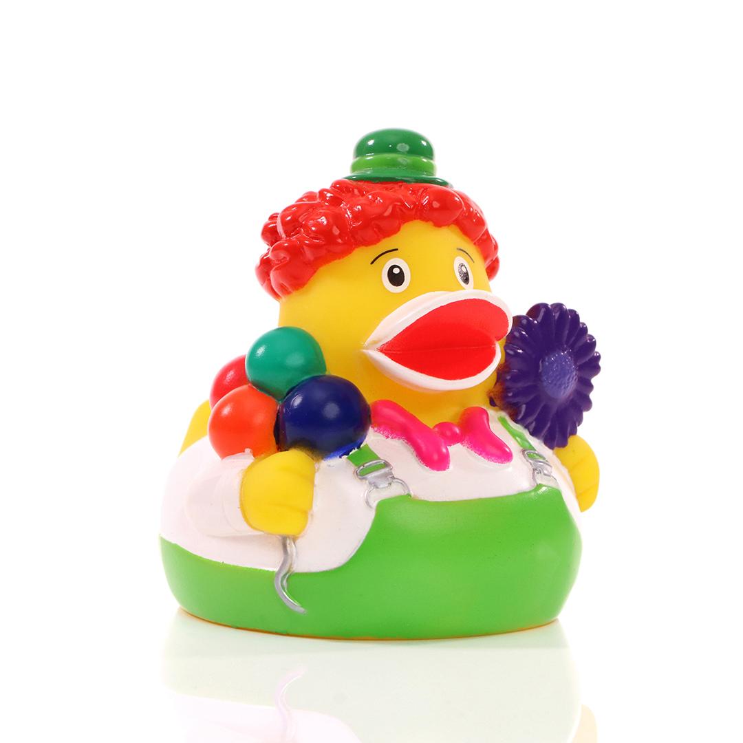 Clowns - canard clown Schnabels