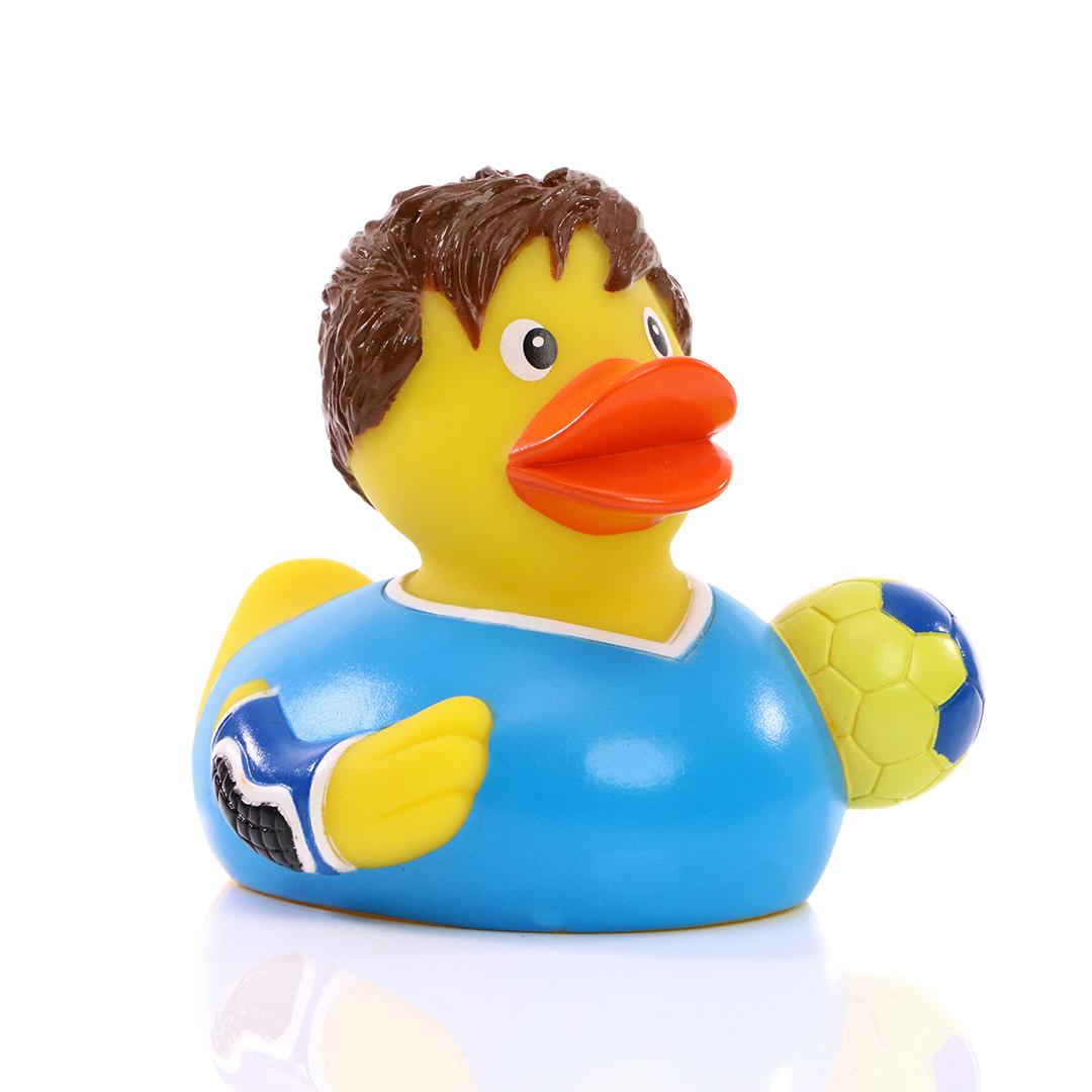 Handball - canard handballeur Schnabels