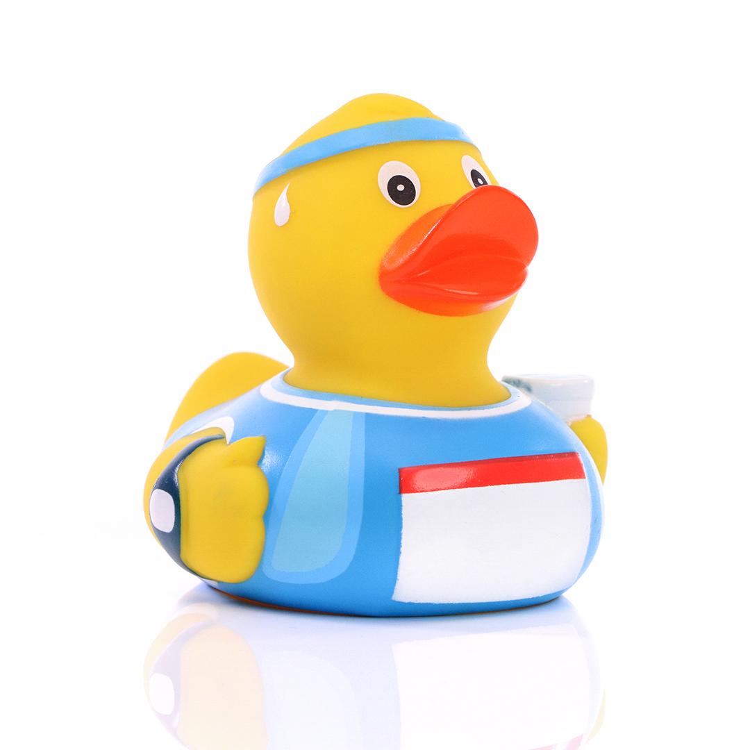 Course à pied - canards marathon et triathlon