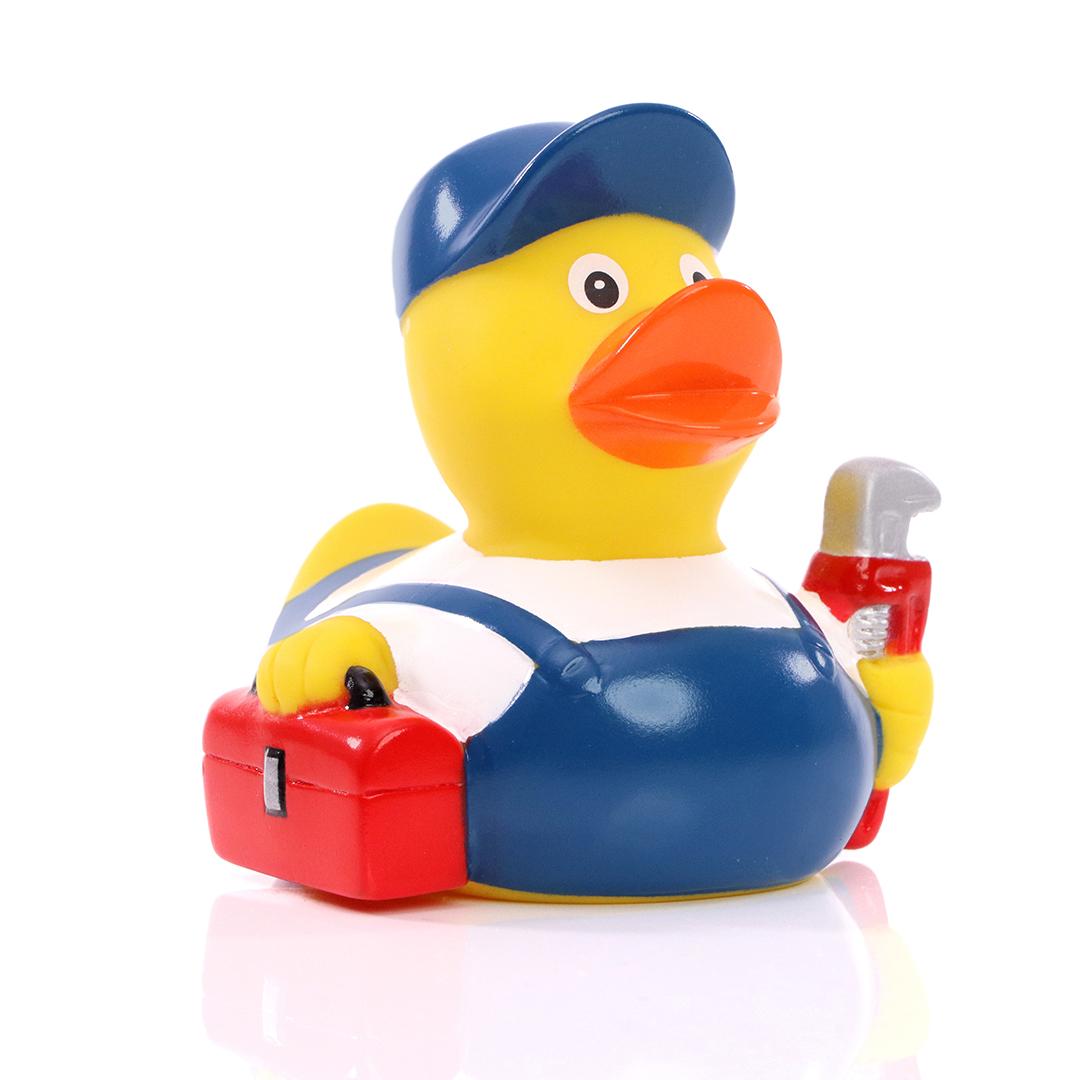 Bricoleurs - canards plombier, peintre et artisan
